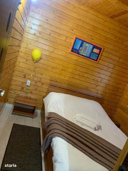 Casă cu 4 camere cu Teren 1200 Mp în Central