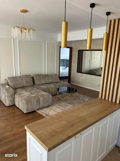 Apartament cu 3 camere în Nufărul