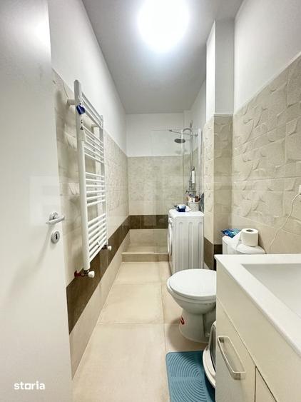 Apartament 1 camera, 34 mp, zona Soarelui - Muzeul de Apa - 2