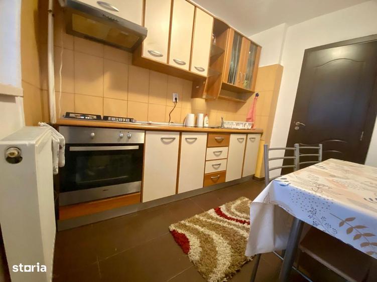 Apartament - 3 Camere - 2 Bai-AC-Metrou Gorjului-Loc parcare-Militari - 6