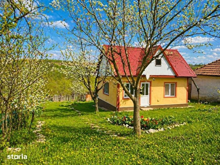 Casă cu 2 camere în Păcurari