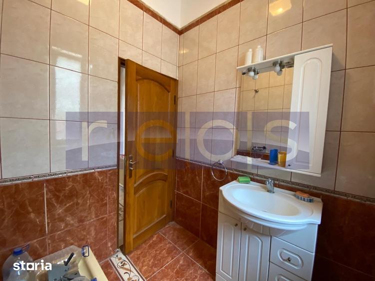 DE VANZARE VILA P+1+MANSARDA 7 CAMERE, 3 BAI, GARAJ, CURTE SALAJ PARC - 11