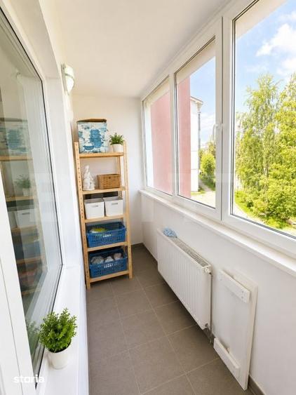 Apartament cu 2 camere în Central