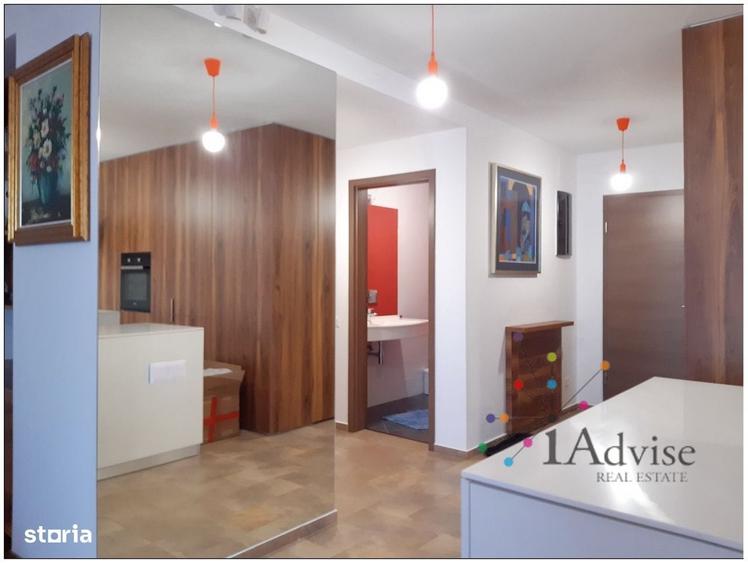 Apartament cu 2 camere decomandat în Drumul Poienii