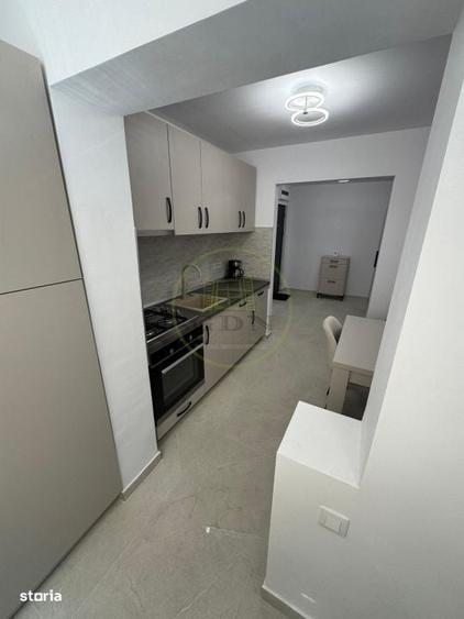 Apartament cu 2 camere în Ștrand