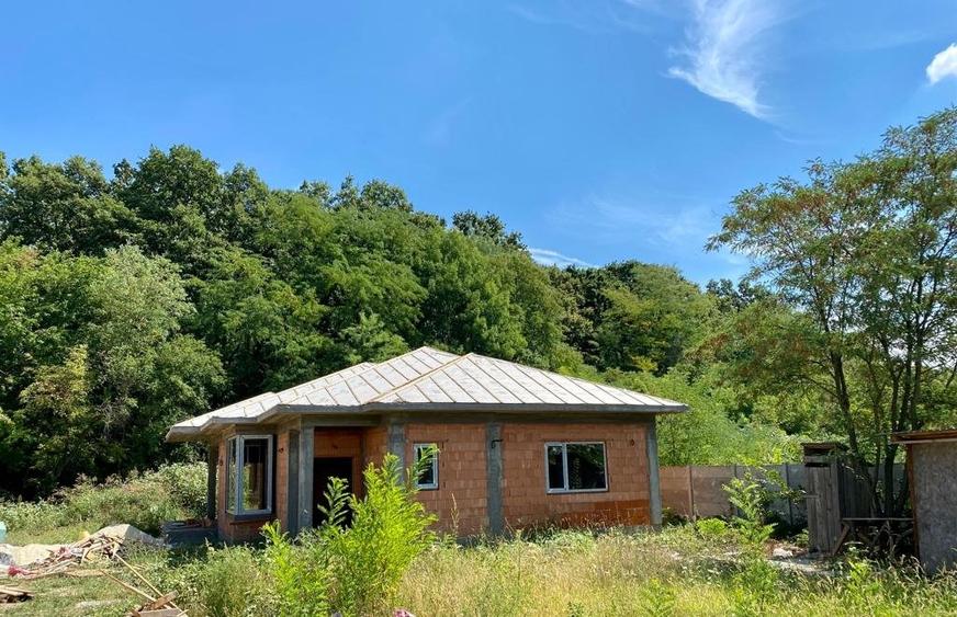 Casă individuală cu 4 camere cu Teren 480 Mp în Corbeanca