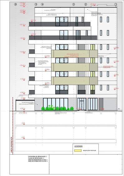 Teren Construcții intravilan de 519 mp, în Barbu Văcărescu