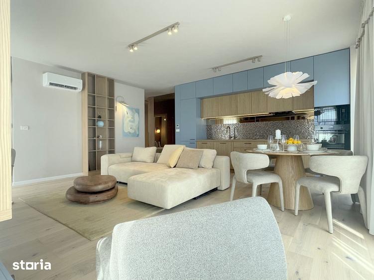 Apartament cu 2 camere în Blașcovici