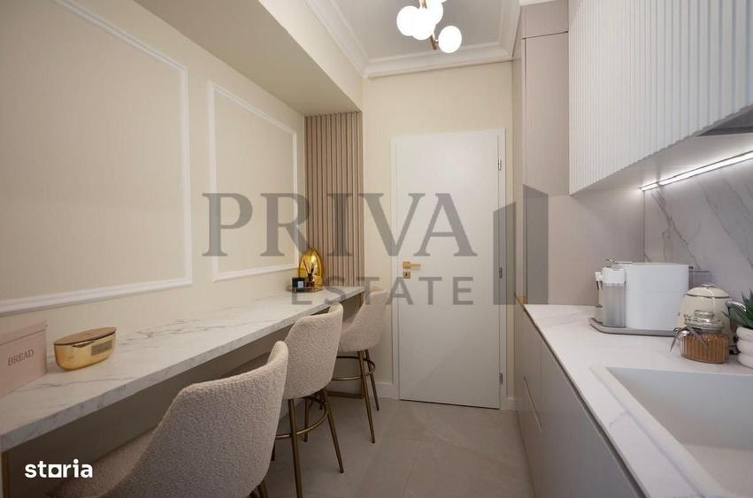 Apartament cu 2 camere decomandat în Dumbrăvița