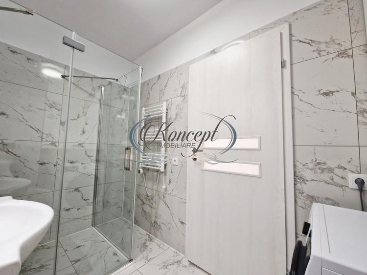 Apartament cu 2 camere semidecomandat, mobilat în Iris