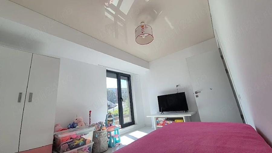 Apartament cu 3 camere decomandat, mobilat în Inel I
