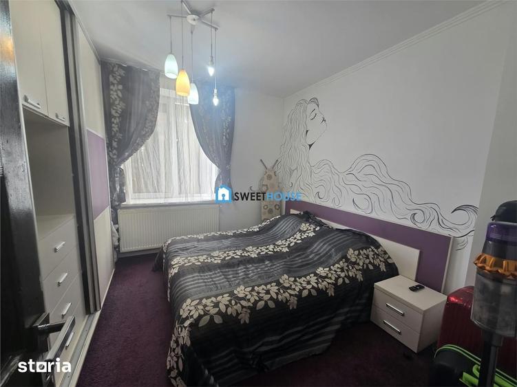 Apartament cu 3 camere în Central