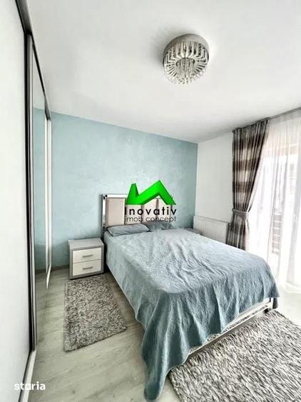 Apartament de inchiriat 3 camere parcare Sibiu Avantgarden - 2