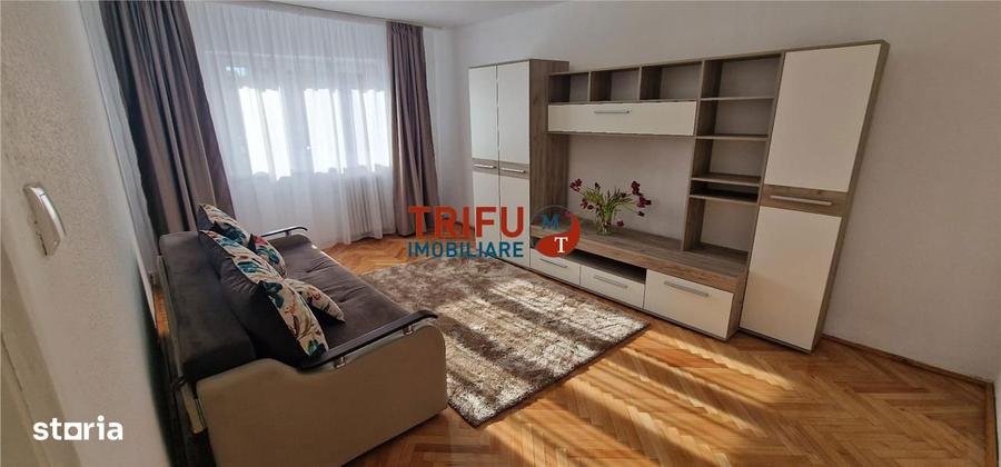 Apartament cu 2 camere decomandat în Cetate