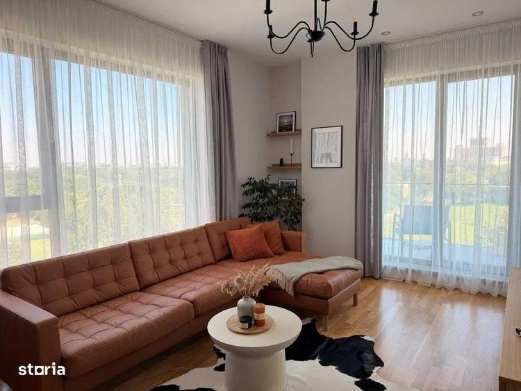 Apartament cu 2 camere în Central