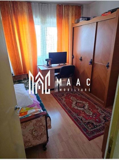 Apartament cu 3 camere decomandat, mobilat în Ostroveni