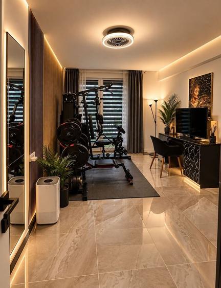 Apartament cu 2 camere semidecomandat în Vitan