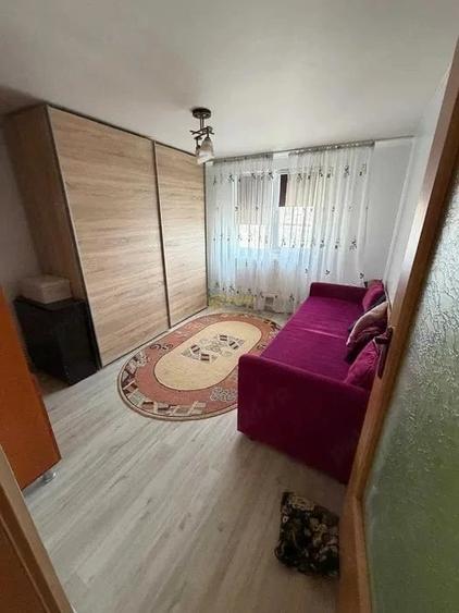 Apartament cu 2 camere semidecomandat în Canta