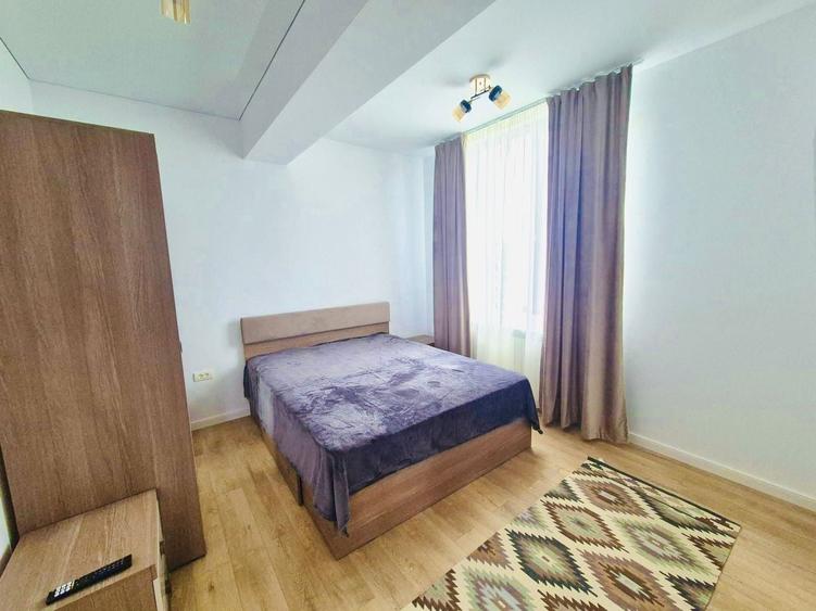 Apartament cu 2 camere în Ultracentral