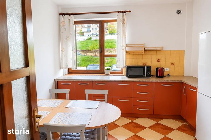 De vanzare | Apartament cu 2 camere | Baciu, str. Ciocarliei - 7