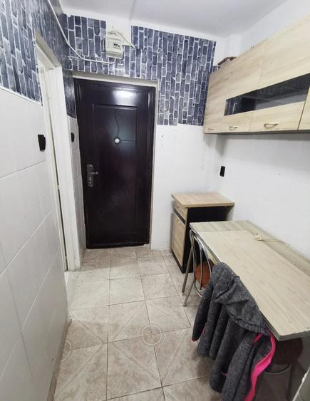 Garsonieră nedecomandată în Central