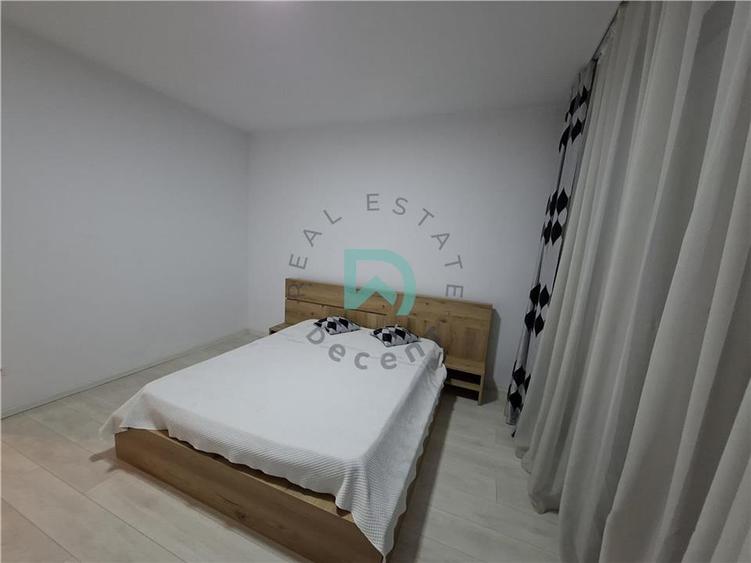 Apartament cu 3 camere semidecomandat în Bartolomeu