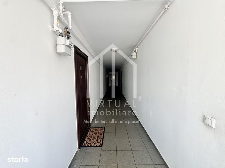 Apartament cu 2 camere decomandat în Terezian