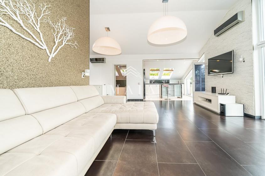 Apartament cu 3 camere decomandat în Sub Arini