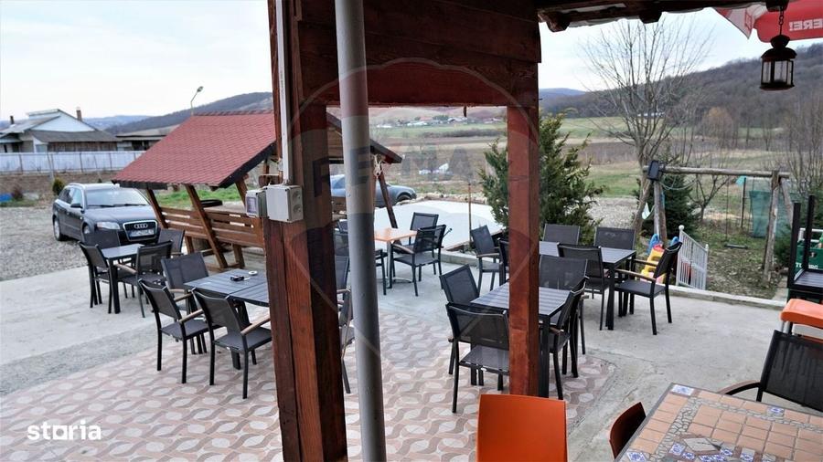 Spațiu comercial, de 150 mp, în Bogdănești