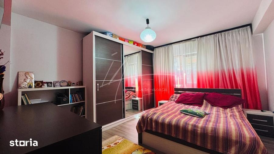 Apartament cu 2 camere decomandat în Central
