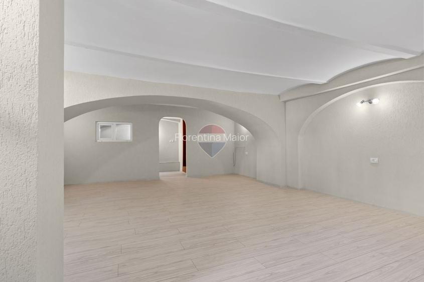 Spațiu comercial renovat complet 70 mpc de vanzare pe Strada Marasesti