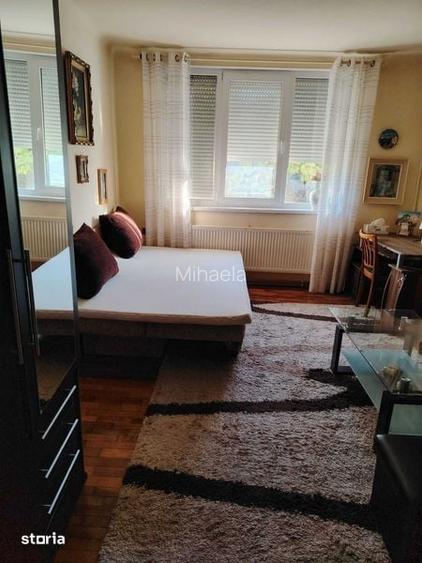 Dau in chirie apartament 2 camere zona Spitalului Judetean