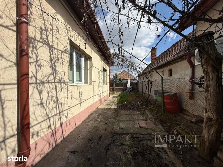 Casă cu 3 camere cu Teren 420 Mp în Someșeni