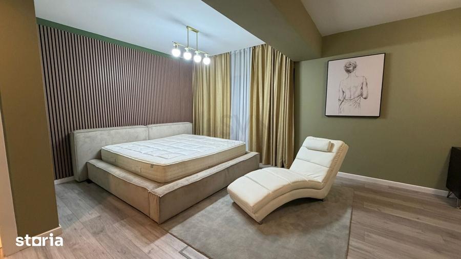 Apartament cu 4 camere în Central
