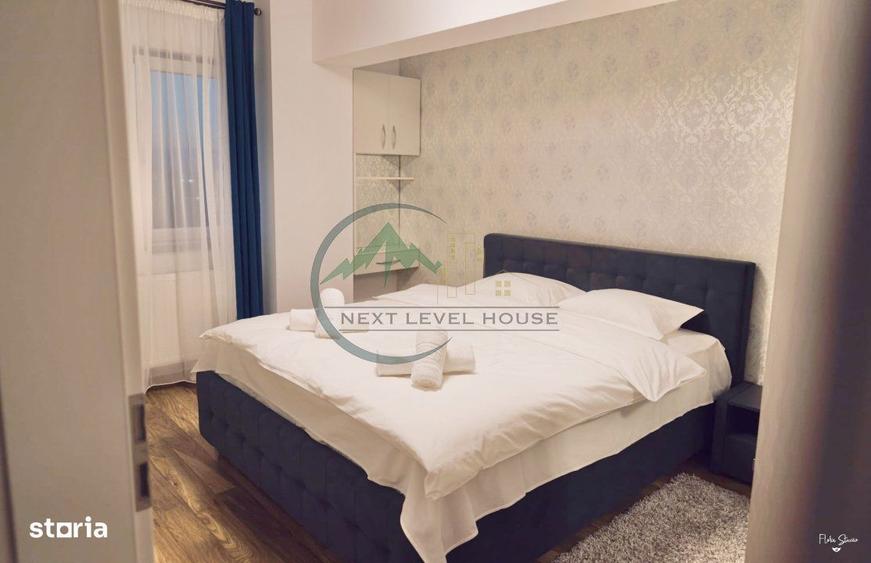 Apartament cu 3 camere, mobilat în Tractorul — fotografia 3