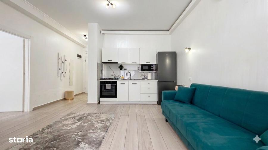 Apartament cu 2 camere în Cazino