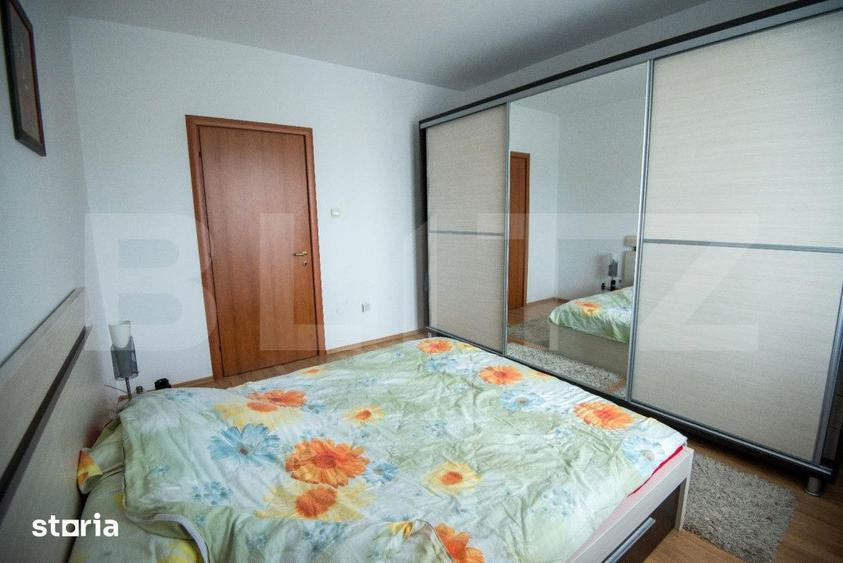 Apartament 3 camere, 86 mp, proaspat renovat, parcare subterana, cart - 5