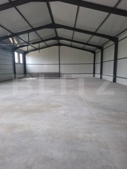 Spațiu comercial, de 420 mp, în Aninoasa