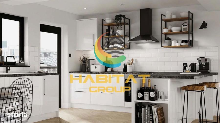 Apartament cu 4 camere în Herăstrău