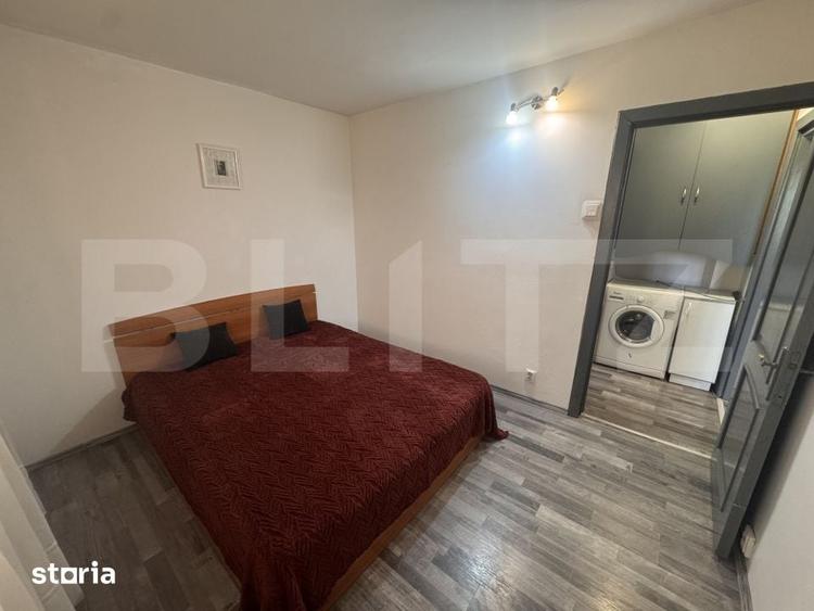 Apartament cu 3 camere în Craiovița Nouă
