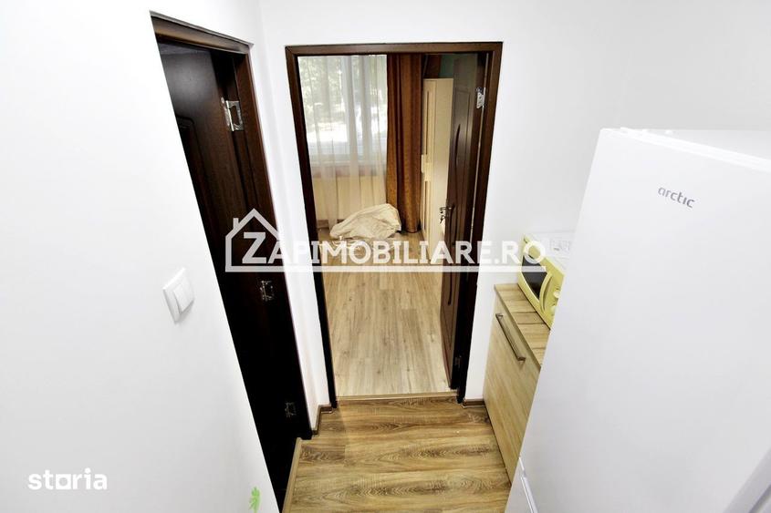 Apartament cu 2 camere decomandat, mobilat în Cornișa