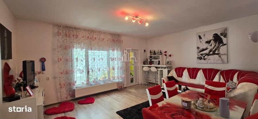 Casă cu 4 camere cu Teren 800 Mp în Saschiz
