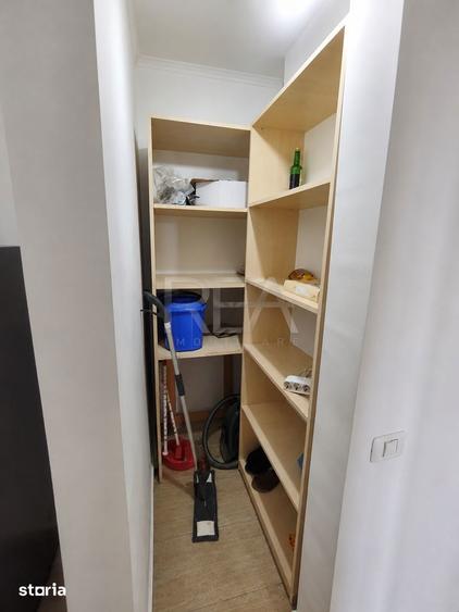 Apartament cu 2 camere semidecomandat, mobilat în Timpuri Noi