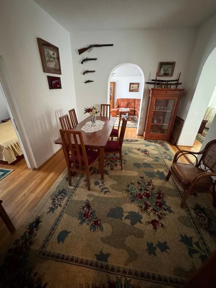 Apartament la curte Predeal - 2