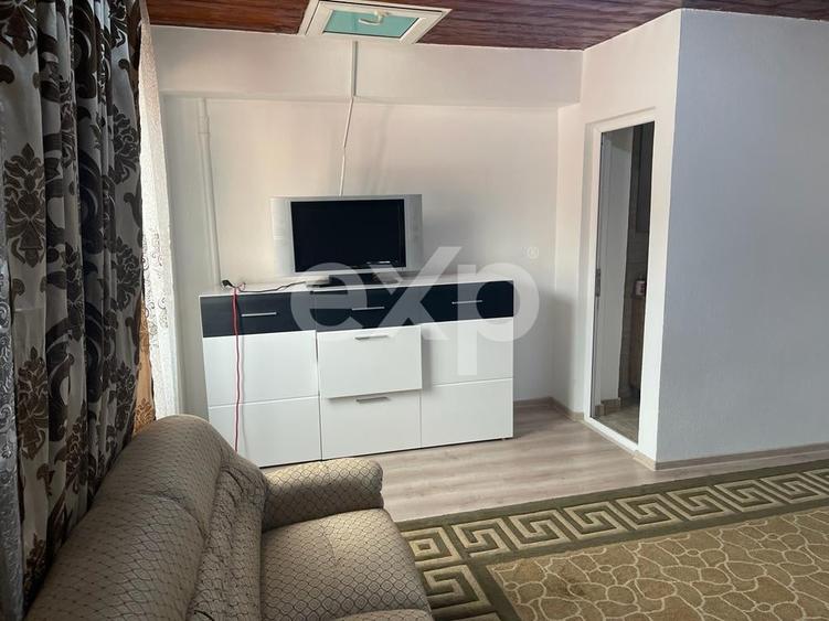 Apartament cu 2 camere decomandat, mobilat în Prundu