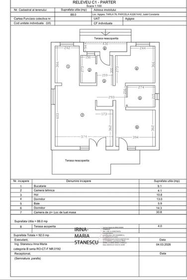 Casa noua de vanzare posibilitate rate direct la proprietar