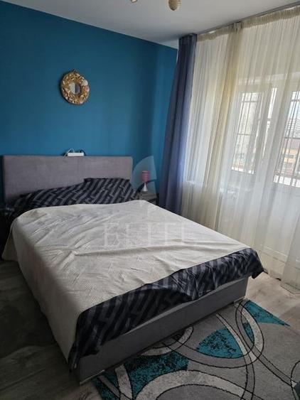 Apartament cu 3 camere decomandat, mobilat în Mărăști