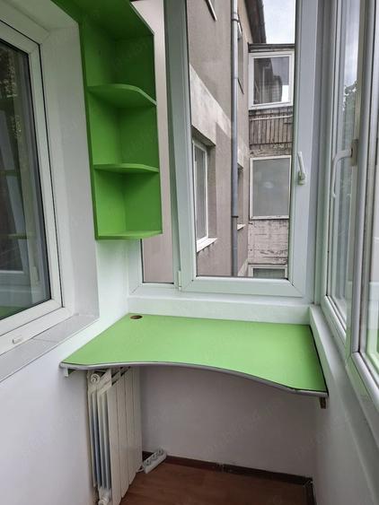 Apartament cu 2 camere semidecomandat în Rogerius