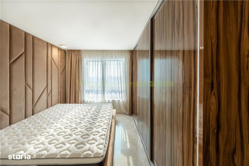 Apartament cu 2 camere, mobilat în Domenii