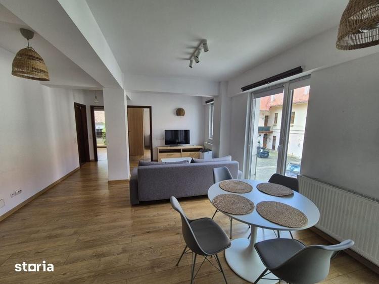 Apartament cu 3 camere în Central